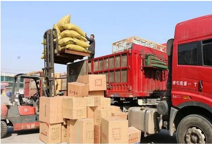 厦门到万江街道办事处物流专线