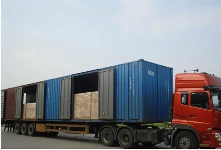 厦门到万江街道办事处整车运输