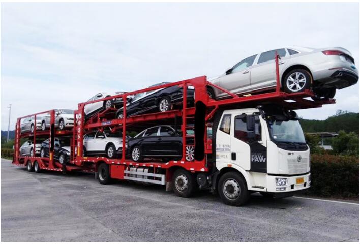 厦门到万江街道办事处轿车托运